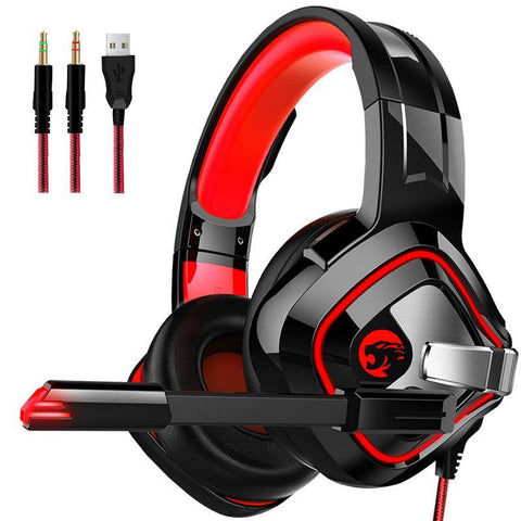 Gaming Headset - Gamer Z Paradise