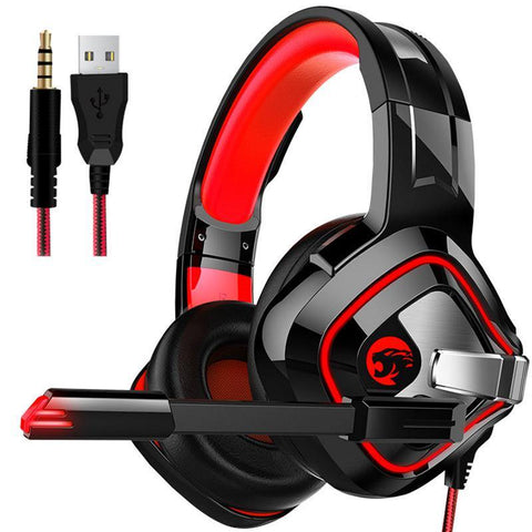 Gaming Headset - Gamer Z Paradise