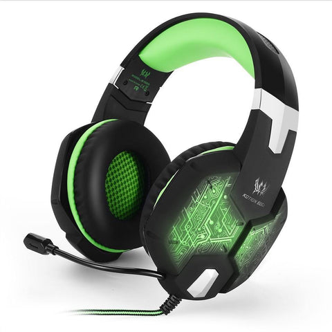 Gaming Headset with Microphone - Gamer Z Paradise