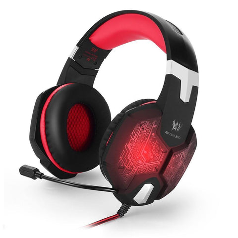 Gaming Headset with Microphone - Gamer Z Paradise
