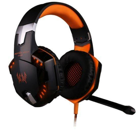 Gaming Headset with Microphone - Gamer Z Paradise
