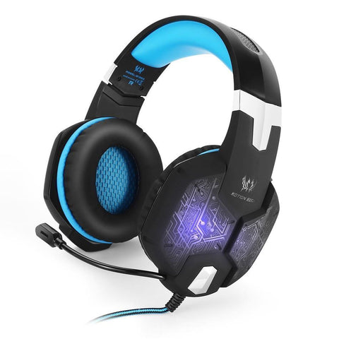 Gaming Headset with Microphone - Gamer Z Paradise