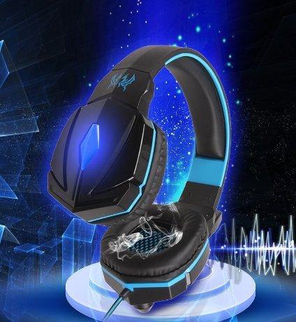 Gaming Headset with Microphone - Gamer Z Paradise