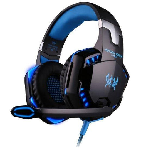 Gaming Headset with Microphone - Gamer Z Paradise