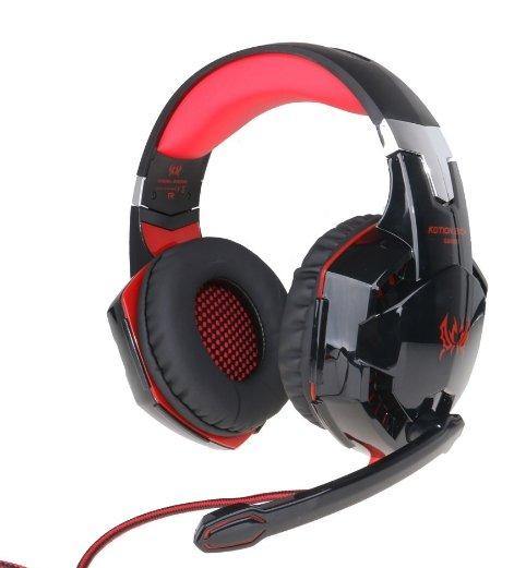 Gaming Headset with Microphone - Gamer Z Paradise