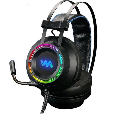 Gaming Internet Cafe Professional Gaming Headset 7.1 Channel Noise Cancelling Headset - Gamer Z Paradise