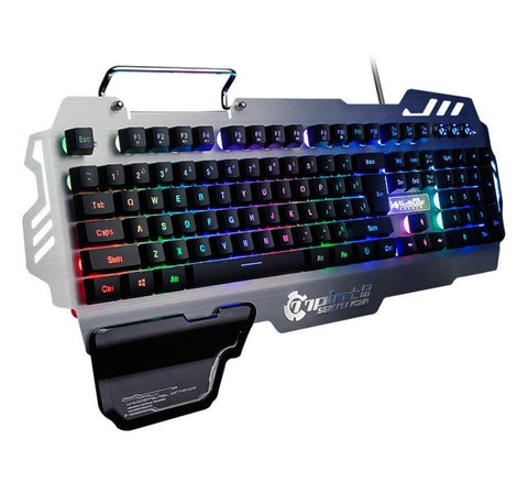Gaming keyboard / eating chicken artifact - Gamer Z Paradise