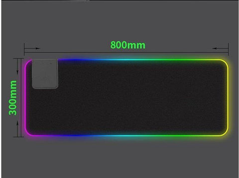 Gaming mouse pad - Gamer Z Paradise