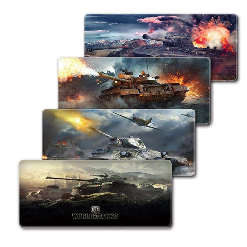 Gaming Mouse Pad Can Print OLGO Oversized Mouse Pad - Gamer Z Paradise