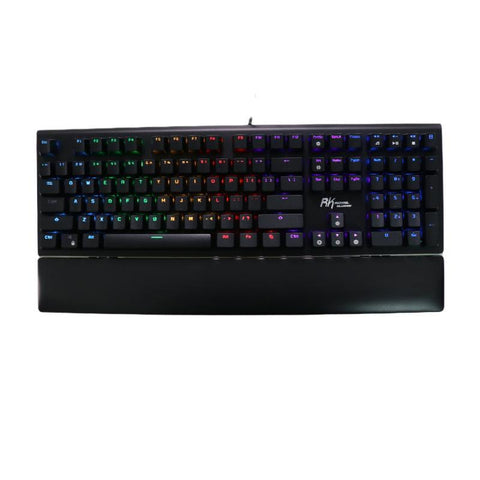 Gaming Optical Axis Mechanical Keyboard - Gamer Z Paradise