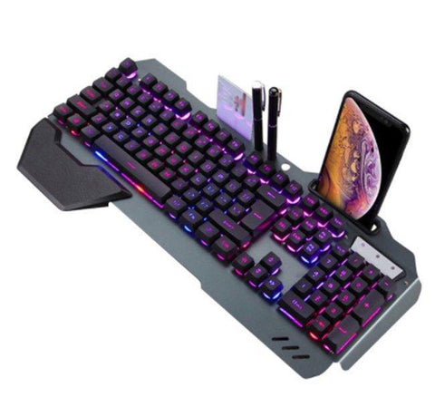 Gaming wired mechanical keyboard - Gamer Z Paradise