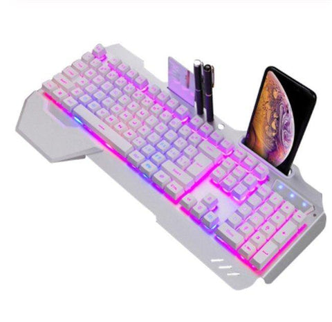 Gaming wired mechanical keyboard - Gamer Z Paradise