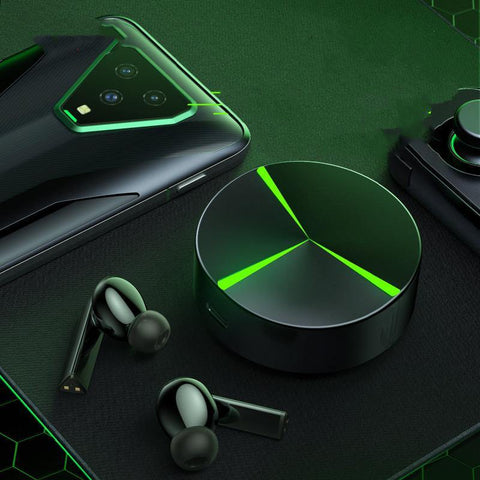 Gaming Wireless In-Ear Stereo Bluetooth Headset - Gamer Z Paradise
