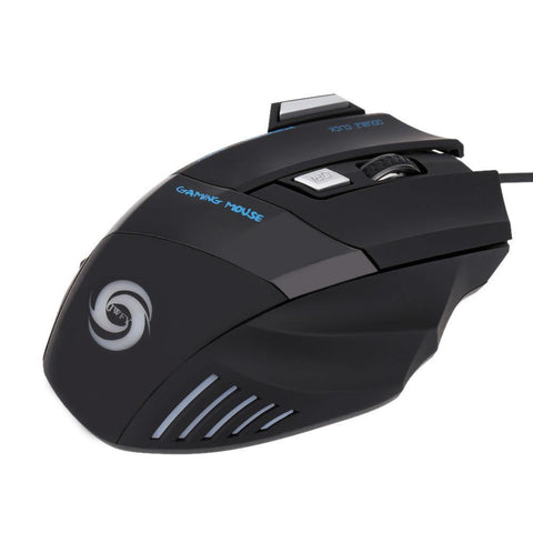 Glow game mouse is suitable for professional players - Gamer Z Paradise