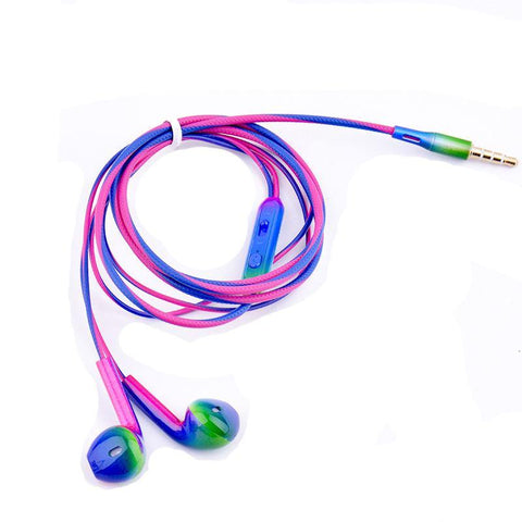 Gradient color matching headset - Gamer Z Paradise