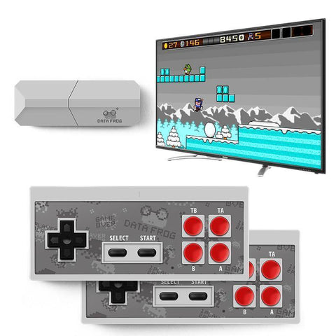 Handheld TV Video Game - Gamer Z Paradise