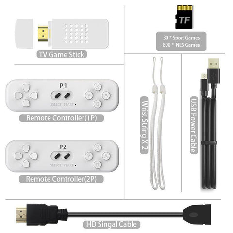 Handheld TV Video Game - Gamer Z Paradise