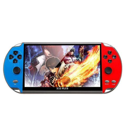 HD Big Screen Dual Joystick Game Console - Gamer Z Paradise