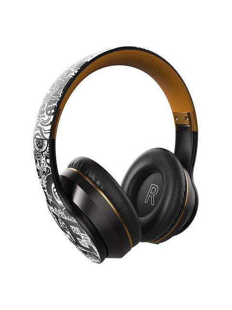 Head-mounted Bluetooth Headset New Card Wireless - Gamer Z Paradise