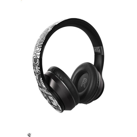 Head-mounted Bluetooth Headset New Card Wireless - Gamer Z Paradise