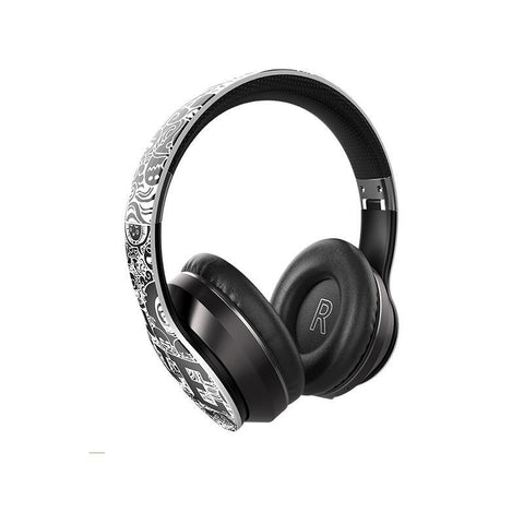 Head-mounted Bluetooth Headset New Card Wireless - Gamer Z Paradise