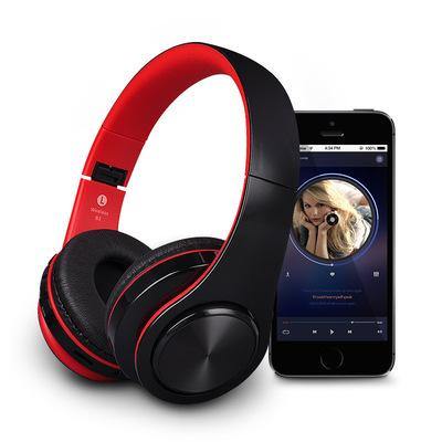 Head-Mounted Mobile Phone Computer Universal Subwoofer Card Music Game Headset - Gamer Z Paradise