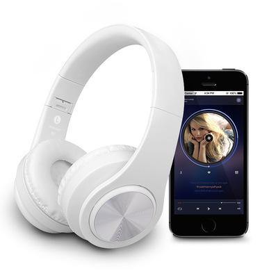 Head-Mounted Mobile Phone Computer Universal Subwoofer Card Music Game Headset - Gamer Z Paradise