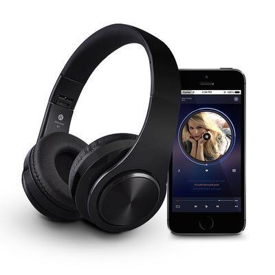 Head-Mounted Mobile Phone Computer Universal Subwoofer Card Music Game Headset - Gamer Z Paradise