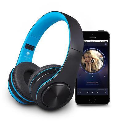 Head-Mounted Mobile Phone Computer Universal Subwoofer Card Music Game Headset - Gamer Z Paradise