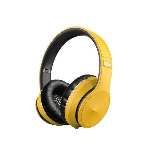 Head-Mounted Sports Folding Card Subwoofer Headphones - Gamer Z Paradise