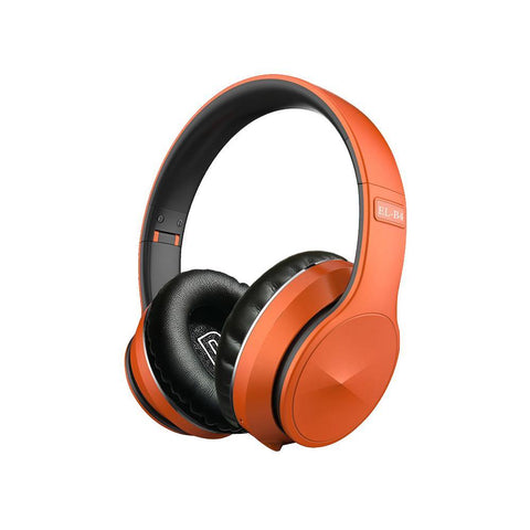 Head-Mounted Sports Folding Card Subwoofer Headphones - Gamer Z Paradise