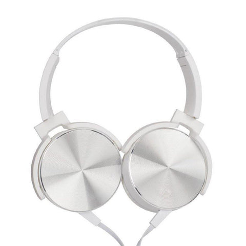 Head-mounted stereo bass headset - Gamer Z Paradise