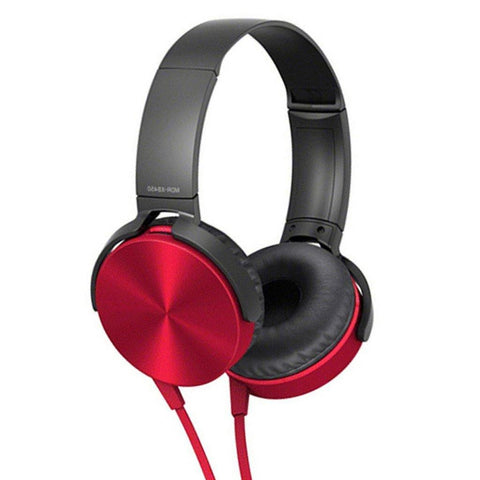 Head-mounted stereo bass headset - Gamer Z Paradise