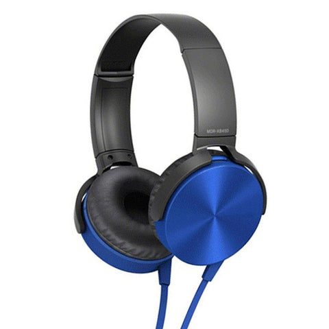 Head-mounted stereo bass headset - Gamer Z Paradise