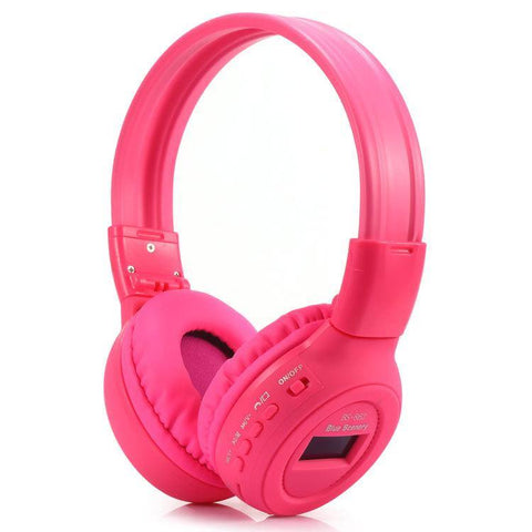 Head-Mounted Wireless Card Sports Outdoor Earphones - Gamer Z Paradise