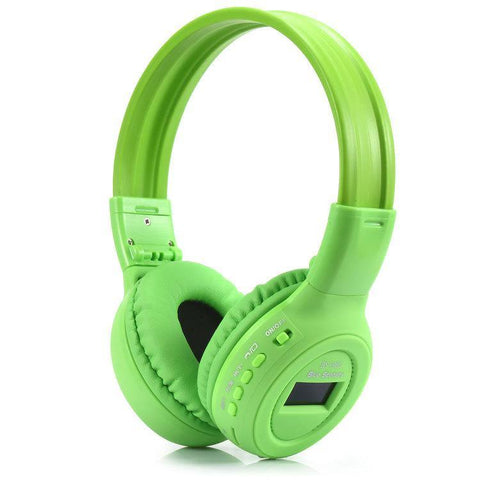 Head-Mounted Wireless Card Sports Outdoor Earphones - Gamer Z Paradise