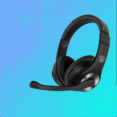 Headphone Gaming Headset Cross-Border Explosion Luxury Version Of The In-Line - Gamer Z Paradise