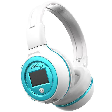 Headphone wireless headset - Gamer Z Paradise