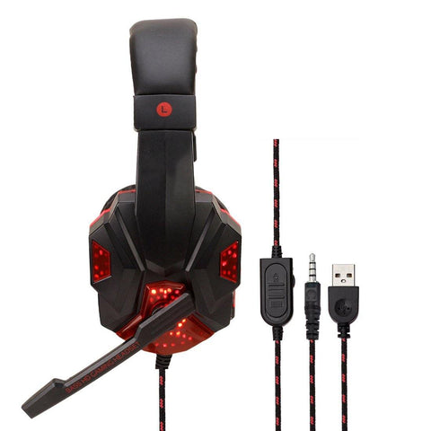 Headphones With Ear Protection Are Suitable For Computers - Gamer Z Paradise