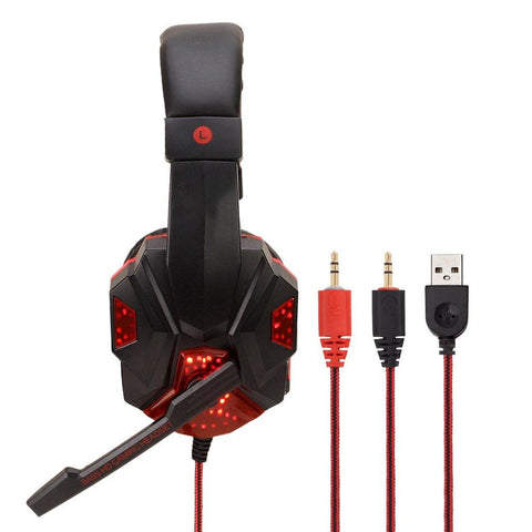 Headphones With Ear Protection Are Suitable For Computers - Gamer Z Paradise