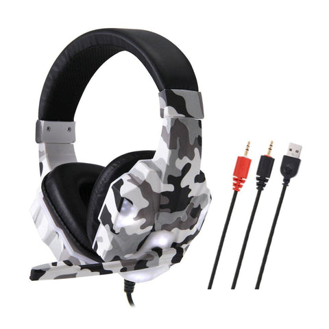 Headphones With Ear Protection Are Suitable For Computers - Gamer Z Paradise