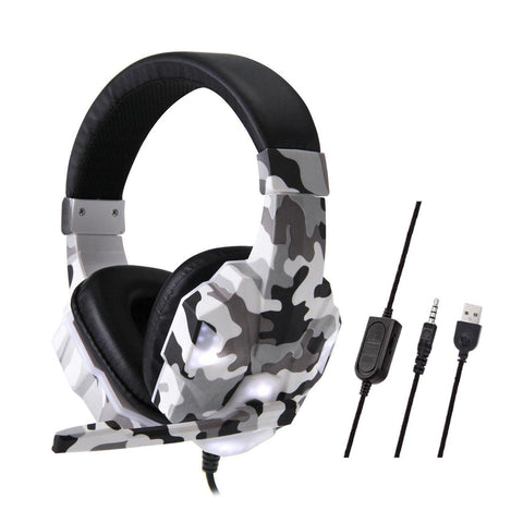 Headphones With Ear Protection Are Suitable For Computers - Gamer Z Paradise