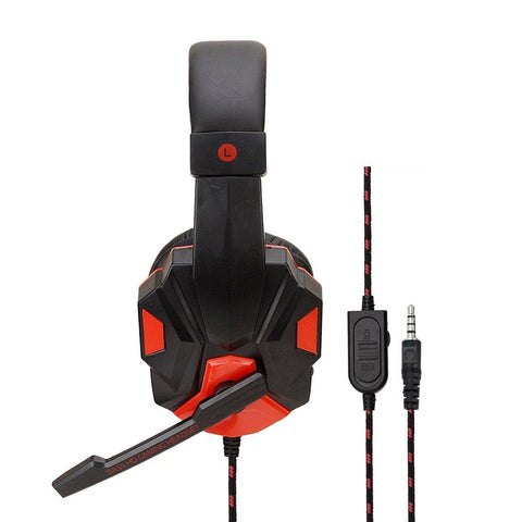 Headphones With Ear Protection Are Suitable For Computers - Gamer Z Paradise