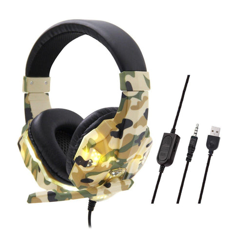 Headphones With Ear Protection Are Suitable For Computers - Gamer Z Paradise