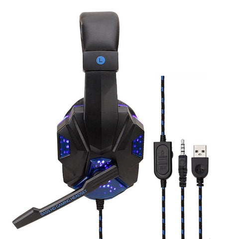 Headphones With Ear Protection Are Suitable For Computers - Gamer Z Paradise