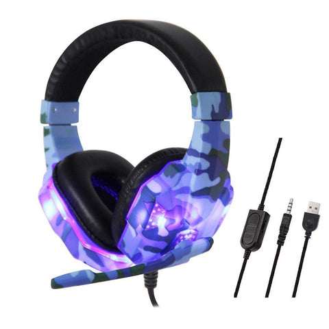 Headphones With Ear Protection Are Suitable For Computers - Gamer Z Paradise