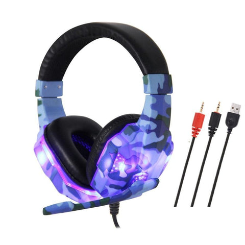 Headphones With Ear Protection Are Suitable For Computers - Gamer Z Paradise