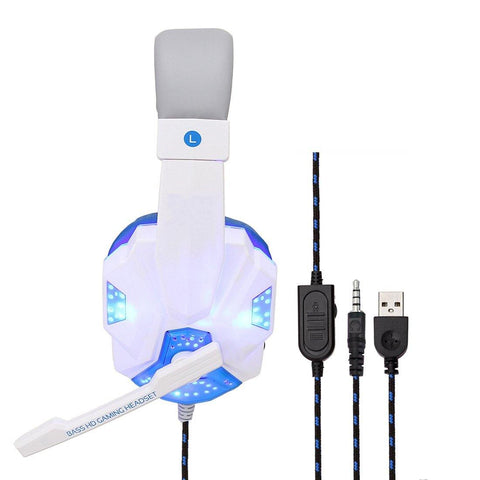 Headphones With Ear Protection Are Suitable For Computers - Gamer Z Paradise