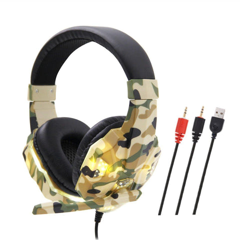 Headphones With Ear Protection Are Suitable For Computers - Gamer Z Paradise