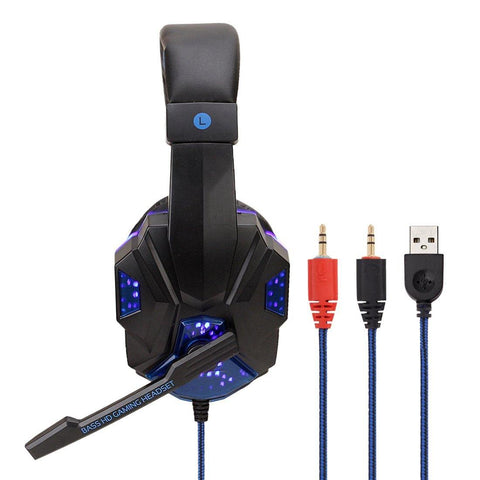 Headphones With Ear Protection Are Suitable For Computers - Gamer Z Paradise